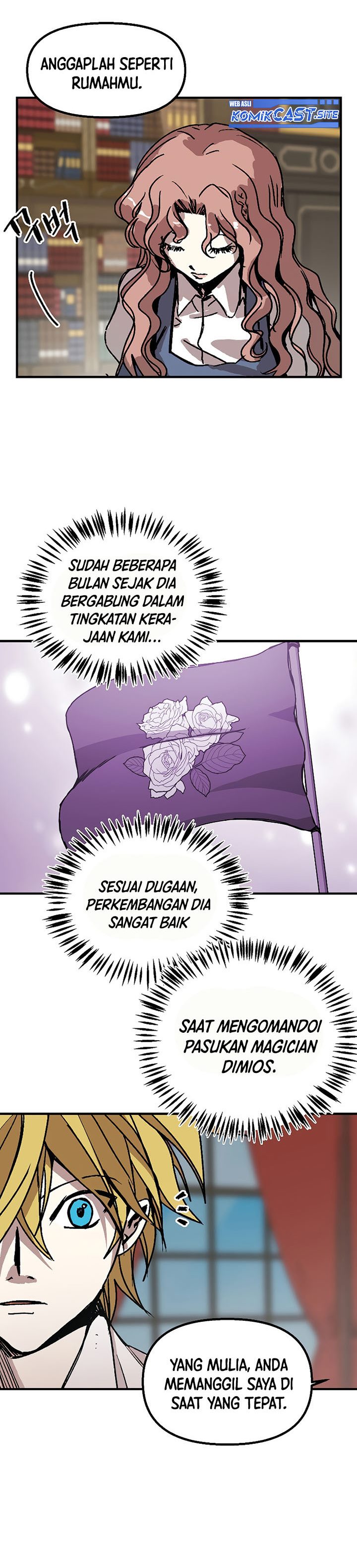 I Am Player Who Suck Alone (Solo Bug Player) Chapter 119 Gambar 10